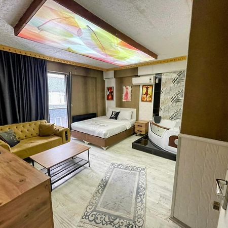 Royal Suite Hotel Стамбул Экстерьер фото