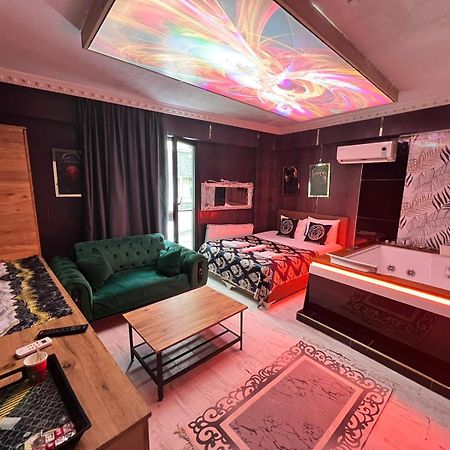 Royal Suite Hotel Стамбул Экстерьер фото