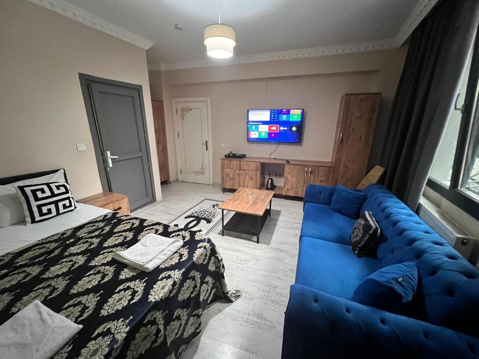Royal Suite Hotel Стамбул Экстерьер фото