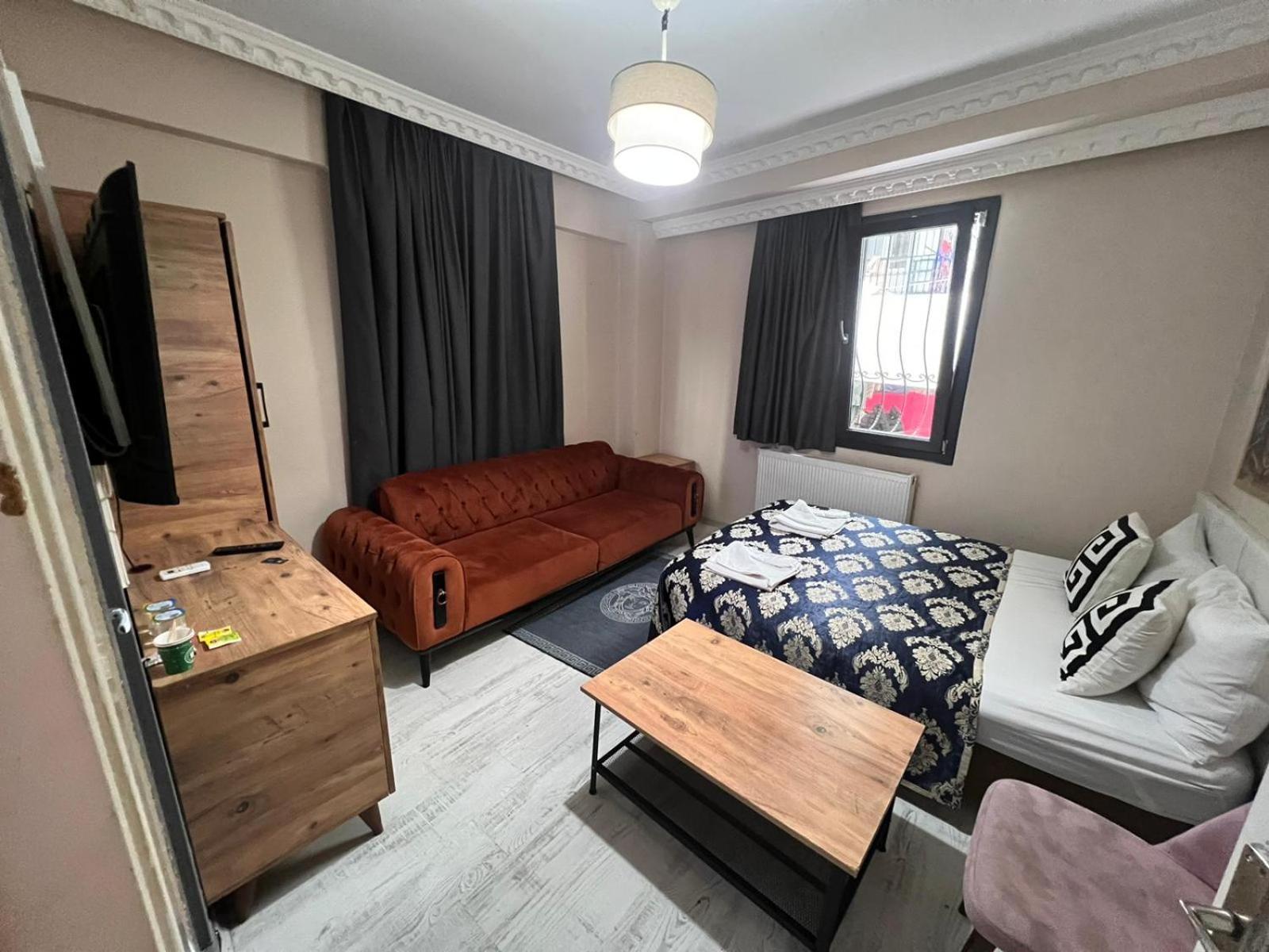 Royal Suite Hotel Стамбул Экстерьер фото