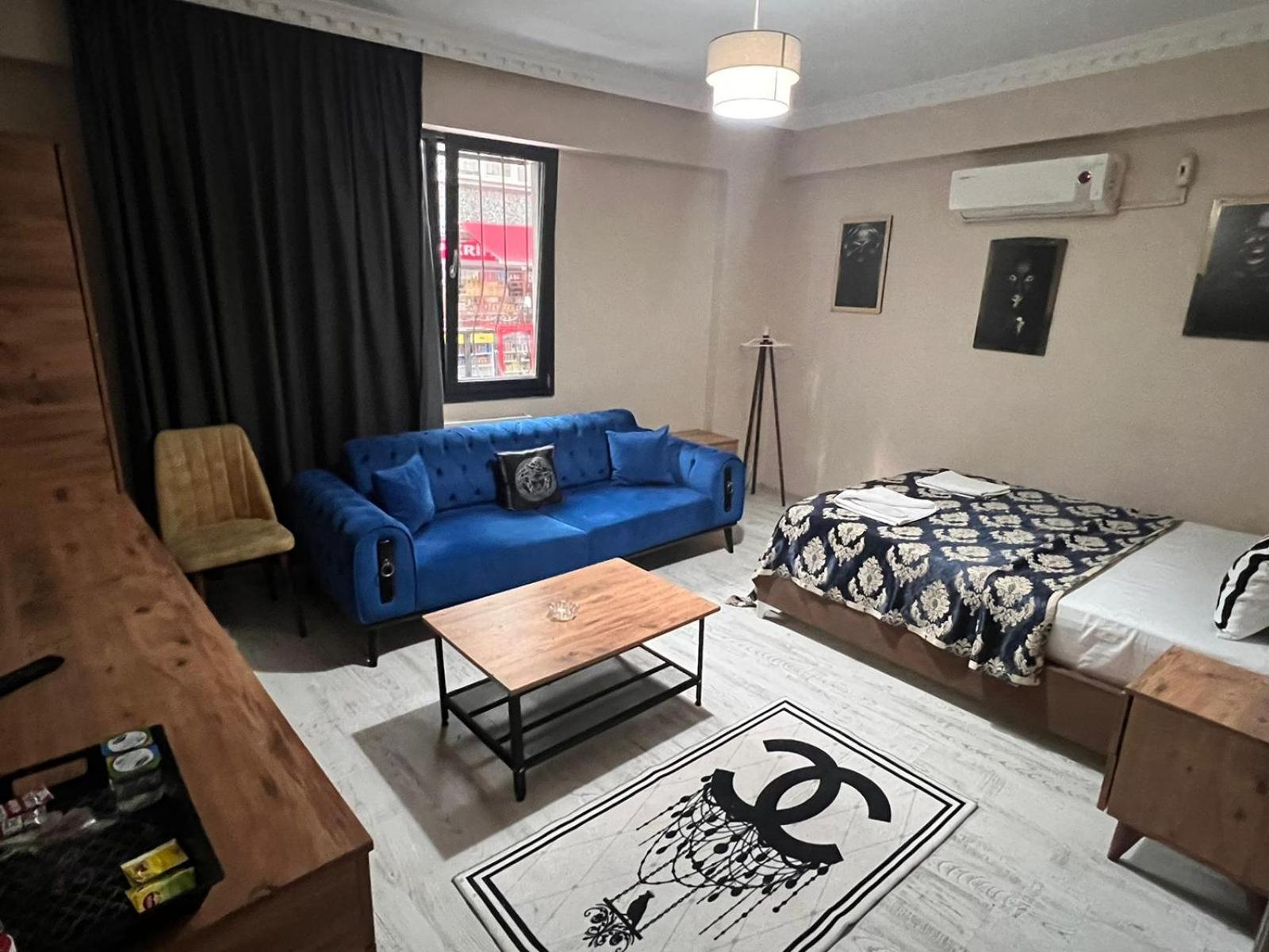 Royal Suite Hotel Стамбул Экстерьер фото