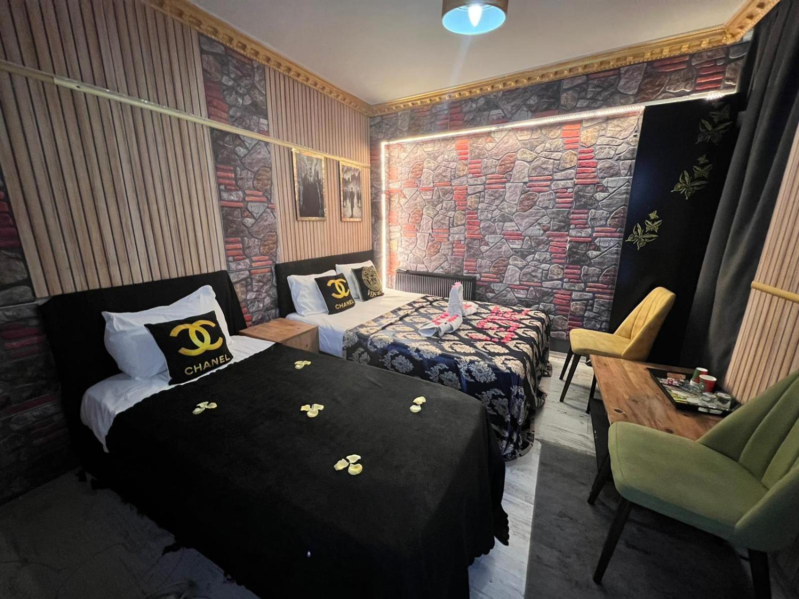 Royal Suite Hotel Стамбул Экстерьер фото