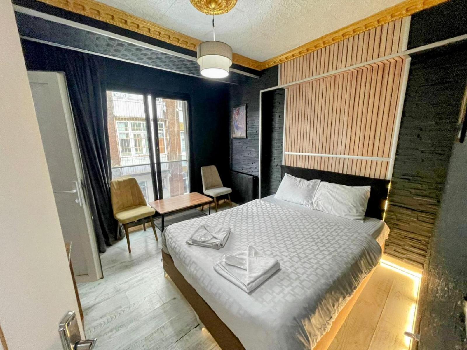 Royal Suite Hotel Стамбул Экстерьер фото