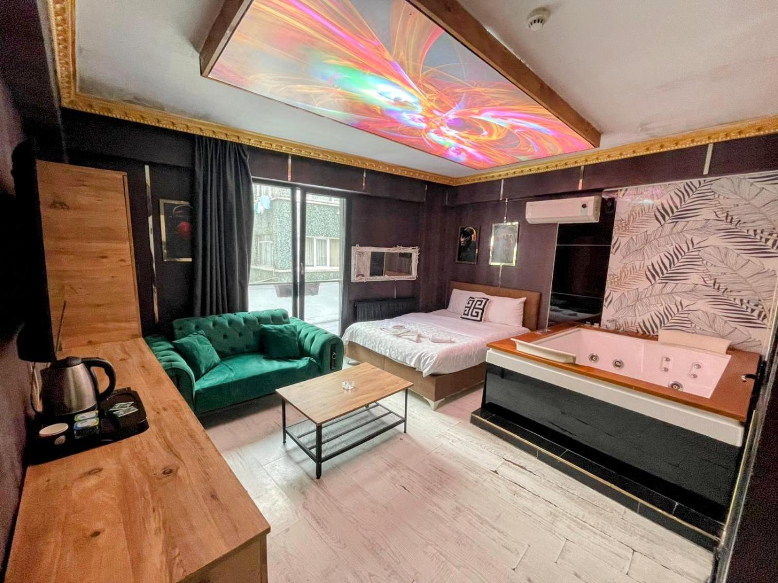 Royal Suite Hotel Стамбул Экстерьер фото